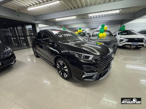 CAOA CHERY ARRIZO 6 PRO 1.5 TCI FLEX HYBRID MAX DRIVE CVT CAOA CHERY ARRIZO 6 PRO 1.5 TCI FLEX HYBRID MAX DRIVE CVT